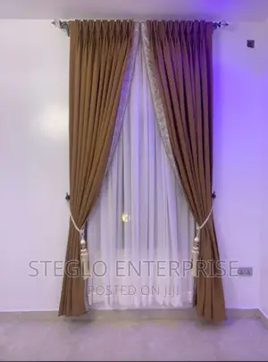High Quality Turkish Curtains