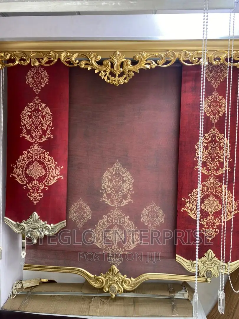 High Quality Turkish Royal Blind