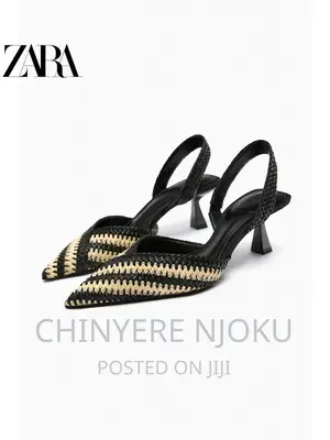 Ladies Shoe