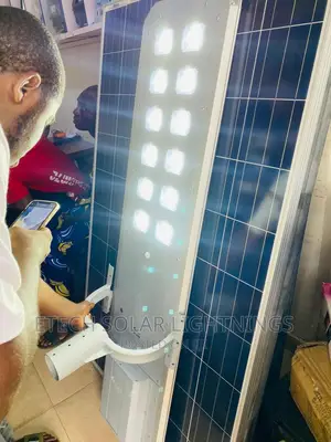 Original 12 Eye Industrial Solar Street Light