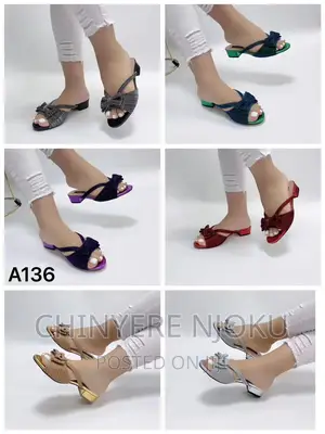 Slippers Shoe