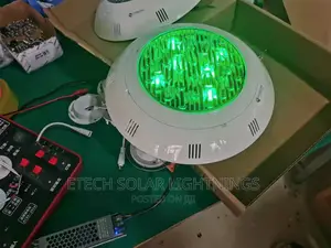 New Morden L E D Swimming Pool Light With RGB Colour