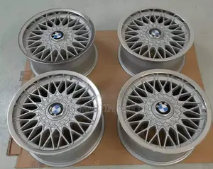 Ser of Wheel Aloy Rims BMW