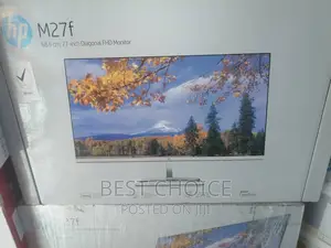 HP M27f Monitor Full Hd