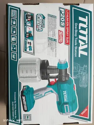 Cordless Spray Gun