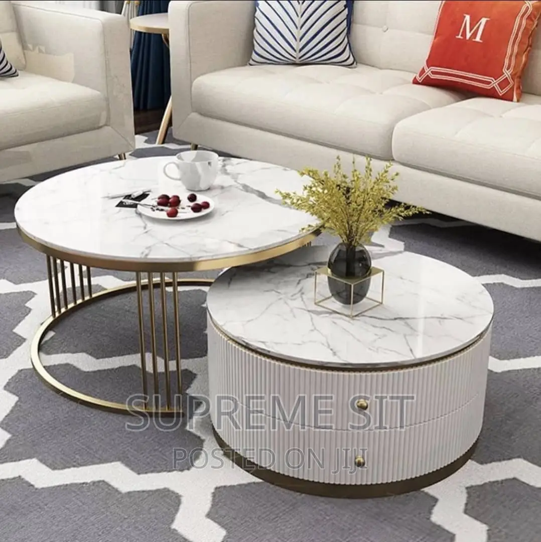 Quality Marble Center Table