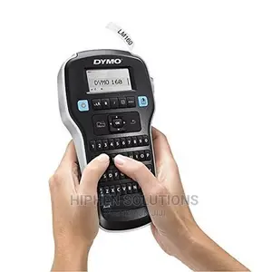 Hiphen Solutions DYMO Label Manager 160 Handheld Label Maker