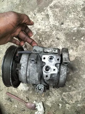 Ac Compressor for Toyota Corolla 05 Direct Tokunbo