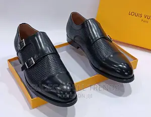 Double Strap Monks