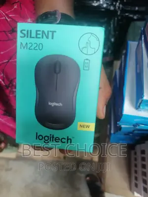 Logitech Silent Mouse