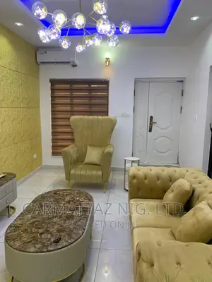 2 Bedrooms Duplex Shortlet Apartment