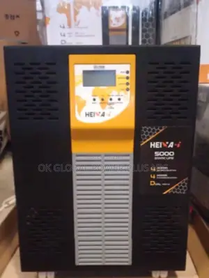 Genus 5kva/96v Heiwa-I Inverter
