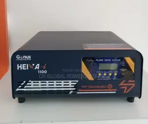 GENUS 1100va/12v Challenger Pure Sine Wave Inverter