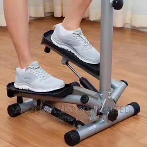 Standings Stepper (VBC)