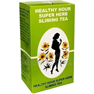 Healthy Hour Super Herb Slimming Tea