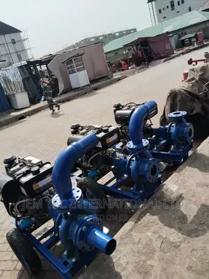 Irrigation Pump System