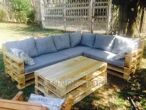 Beach Furniture Ideas - DIY