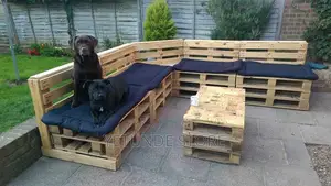 Do It Yourself - Wooden Pallets Furniture