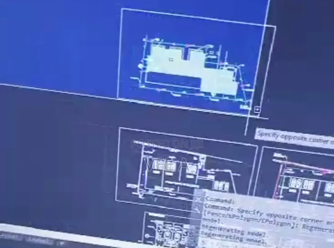 MEP Autocad Design