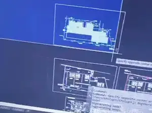 MEP Autocad Design