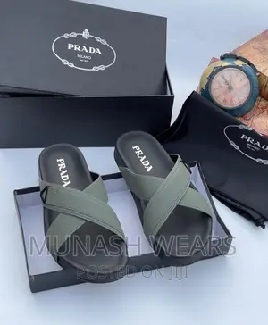 Prada Slipers