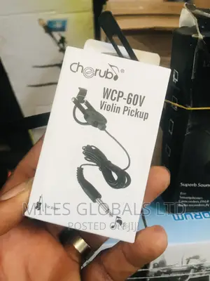 Violin Pickup