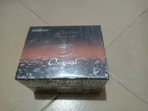 Alkaline Coffee Drink Original Flavor