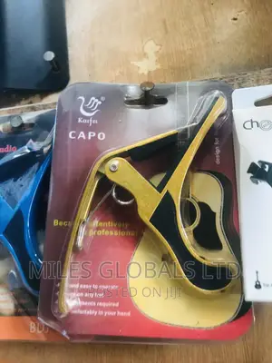 Karfa Guitar Capo