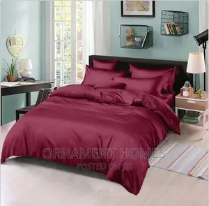 Premium Egyptian Beddings(Silk)