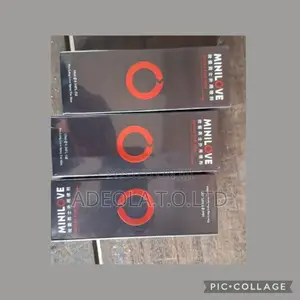 Minilove Body Spray