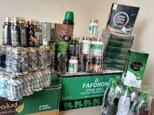 Port Harcourt Faforon, Salud, Spidex21, Spidex20 N Spidex19