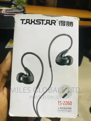 Takstar in Ear Monitor Headphone Ts-2260