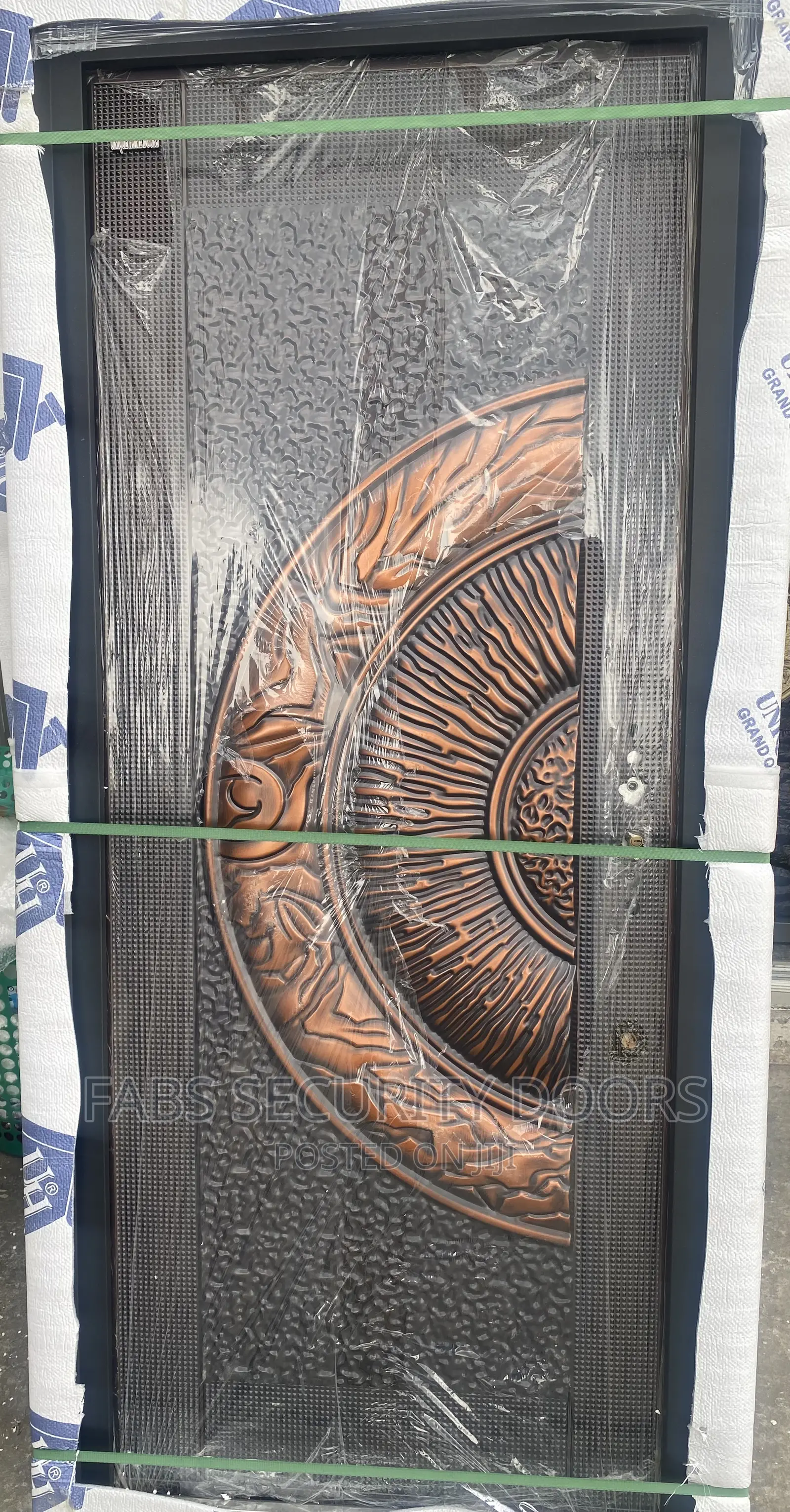 3ft Cast Copper.