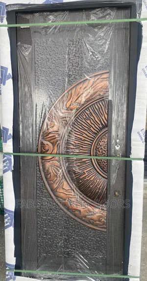 3ft Cast Copper.