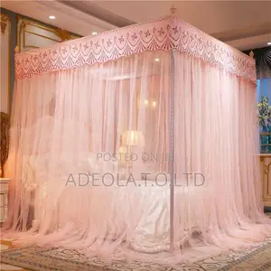 Royal Mosquito Net With Pole
