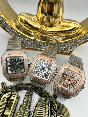 Original CARTIER MECHANICAL Silver Chain Available in Store