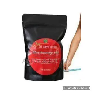 Flat Tummy Tea