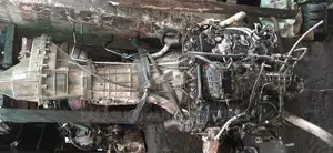 Complete Engine and Transmission Ford F150 V6 3.5L 2015