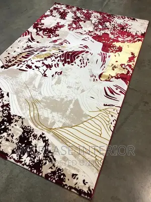 Quality Imported Design Center Rug 5 by 7