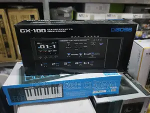 Boss Gx-100 Guitar Effect