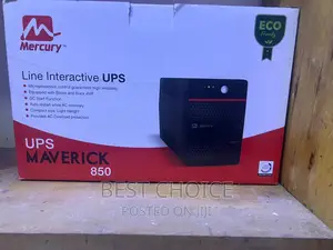 850va Mercury UPS