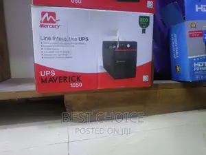 1kv Mercury Ups