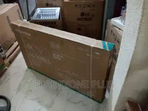 Introducing the New Hisense 55'' Uhd Smart TV
