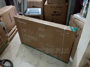 Introducing the New Hisense 55'' Smart Uhd TV