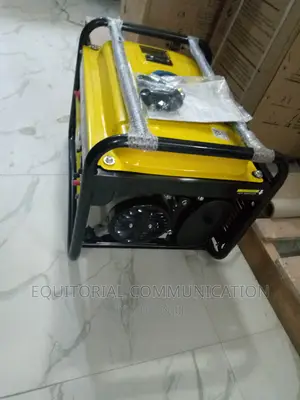 Quality 4.5kva Elepaq Generator 100% Copper