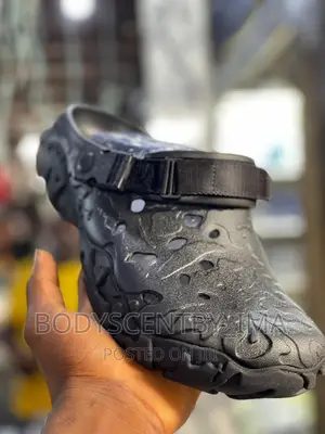 Designer Crocs
