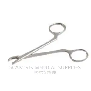 Quality Surgical Clip Suture Removing Forceps 13.5 Cm