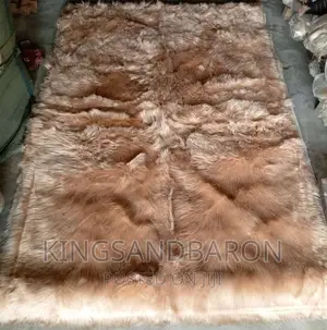 4*6 Fur Center Rug
