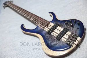 Ibanez Btb845 5 String Bass Guitar