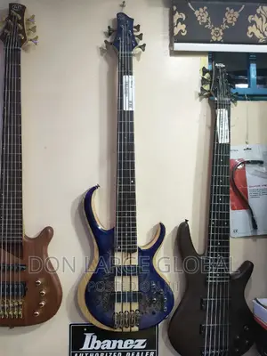 Ibanez Btb845 5 String Bass Guitar